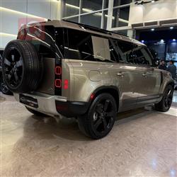 لاند روفر دفندر